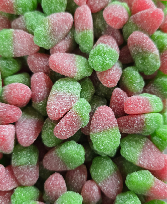 Fraises sucrées halal 100g